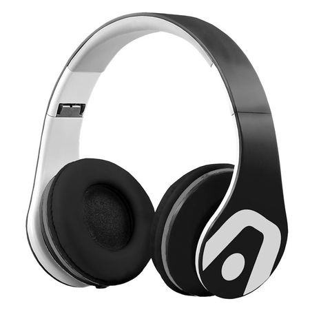 Auricular Argomtech Ultimate Sound Dj Pro Negro A00047
