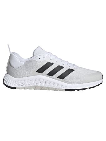 Zapatillas Adidas Everyset Trainer Unisex Training Blanco