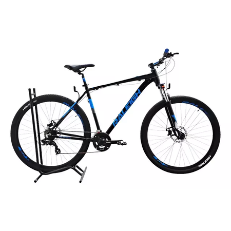 Bicicleta Raleigh Mojave 2 0 Hombre Shimano Azul