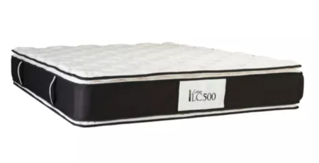 Colchon 2 Plazas La Cardeuse LC 500 150x200 Resortes