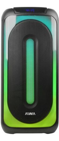 Parlante Portatil Aiwa Aw-t2302 Bluet/tws/8500w/luz Led