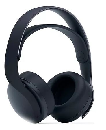 Auriculares Headset Inalambricos Sony Pulse 3d Ps5 Usb Negro