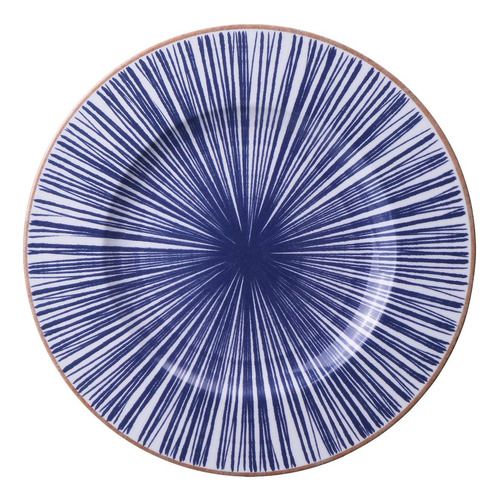 Juego De Platos Abstratta Tramontina Porcelana 12 Piezas - Vista 3