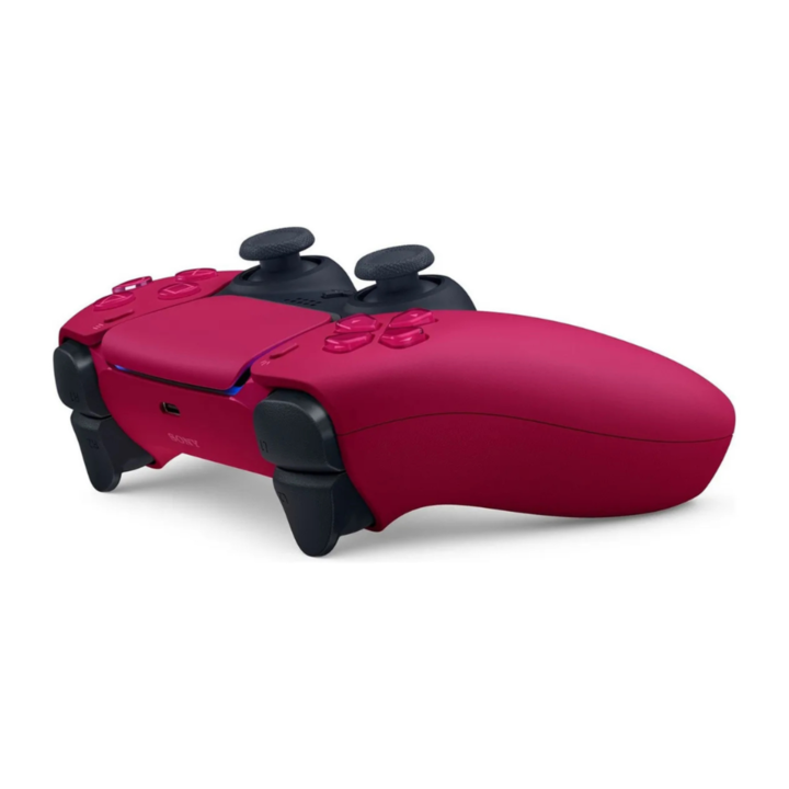 JOYSTICK PS5 ORIGINAL (C:ROJO COSMICO) - Vista 4