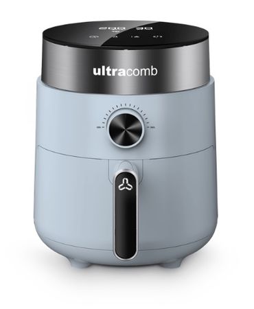 Airfryer. Freidora De Aire Ultracomb ( FR8612) 