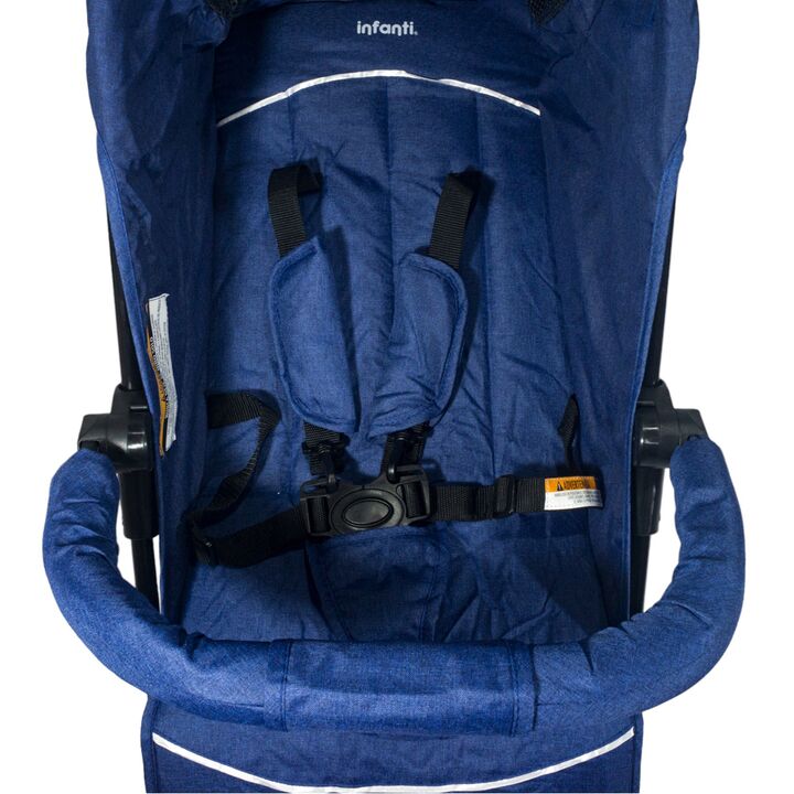 Coche paragüitas Adventure Infanti Azul - Vista 6