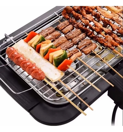 Parrilla Eléctrica Kanji Gaucho 2000w