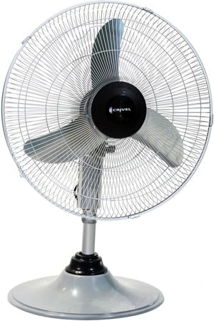Ventilador De Mesa Crivel T33 17P 75W