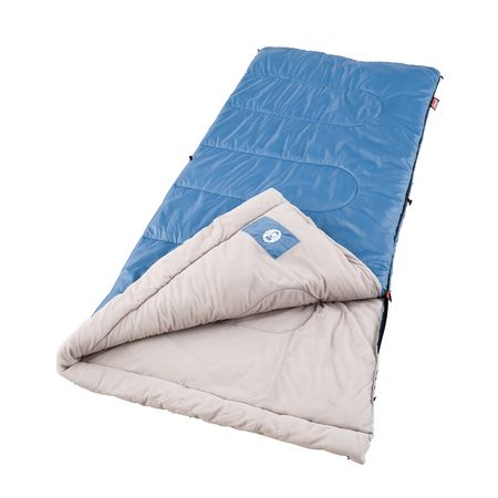 Bolsa De Dormir Coleman Sun Ridge 4 C - 15 C 190x84cm 2kgs.