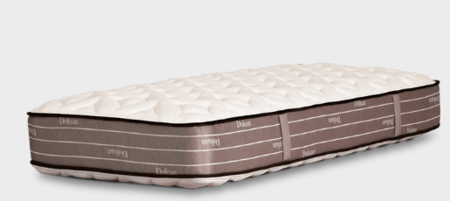 Colchon 1 12 Plazas La Cardeuse Dofuan 120x190 Resortes