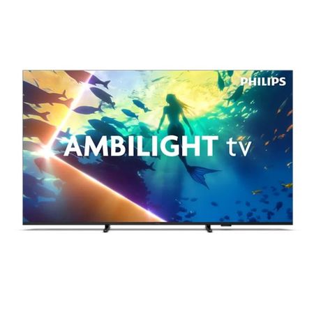 Smart Tv 65" PHILIPS 65PUD8100/77 4K TITAN OS