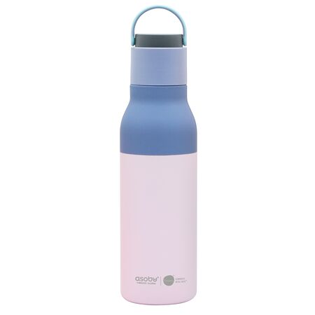 Botella Asobu Metro Puramic 650 Ml - Pastel Pink