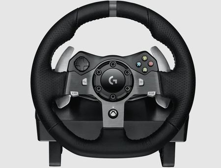 Volante Logitech G29 Driving Force PC Ps3-4 Negro
