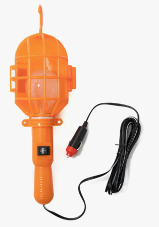 SALKOR LAMPARA PORTATIL HOGAR 12V ENC (601.LPH12VE)