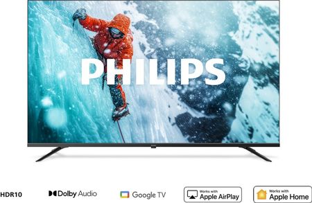 Smart Tv Led Philips 58 Pulgadas 4K 58Pud7310 Go