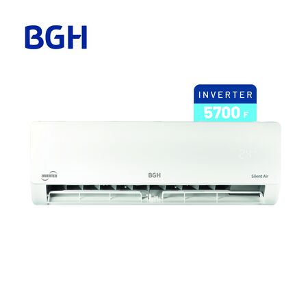 Aire Acondicionado BGH Split Inverter Frío/Calor 5700F