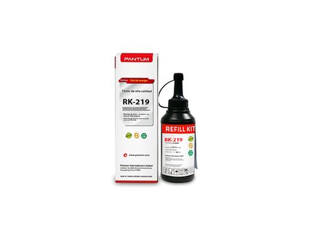 KIT DE RECARGA PANTUM RK-219 (PARA UNICAMENTE M6509/M6559/P2509) (1600PAG)