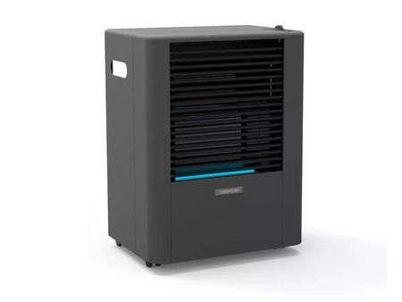 Estufa Garrafera Coppens Cg4glp 5000 Convector Gas Envasado