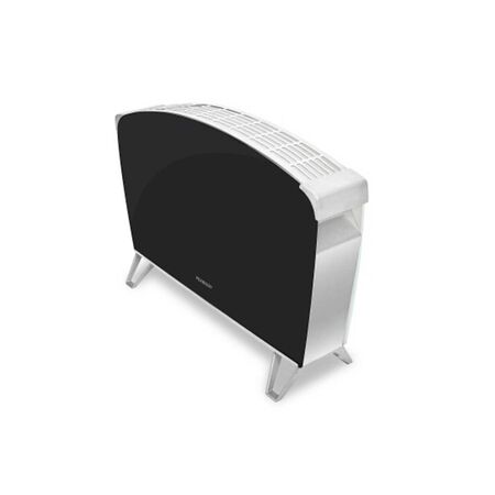 Vitroconvector Peabody Doble Vidrio Negro Pe-bvc15n