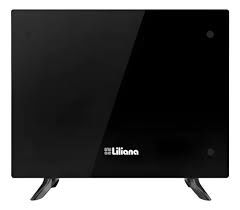 CALEF. LILIANA CEMPVN02 PANEL DE VIDRIO 1200W NEGRO