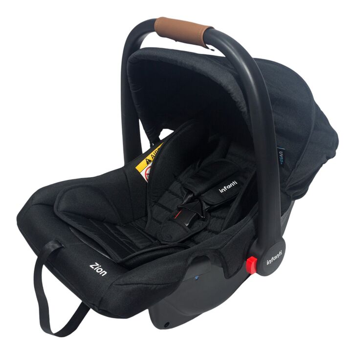 Cochecito Infanti Terrain 2G ultraliviano Negro Infanti - Vista 9