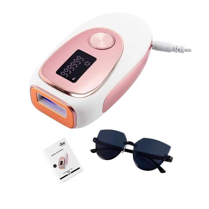 Depiladora Laser IPL Gadnic Con Sistema de Frío - Vista 7