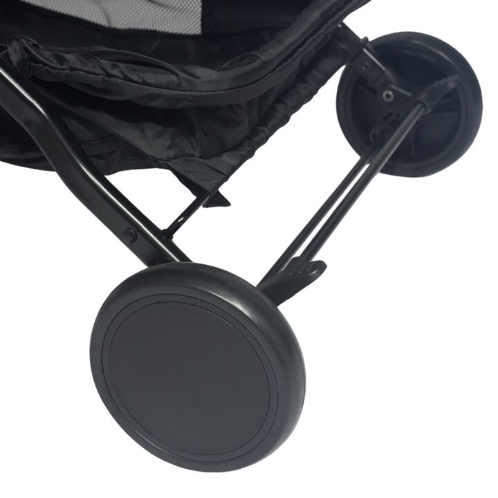 Cochecito Infanti Terrain 2G ultraliviano Negro Infanti - Vista 11