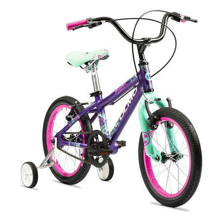 Bicicleta Olmo Reaktor 16 Niña Violeta