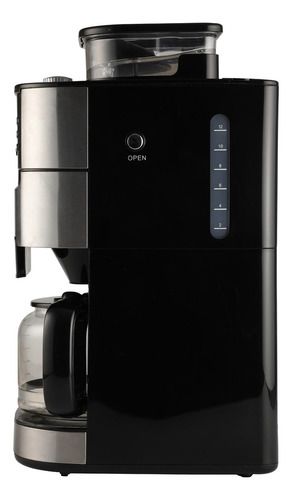 Cafetera De Filtro Smartlife Sl-cmdg1025 Digital C/molinillo - Vista 5