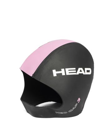 Gorra Head Neo Unisex Natación Negro