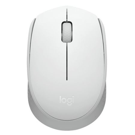 Mouse Logitech Wireless M170 White Blister 910-006864