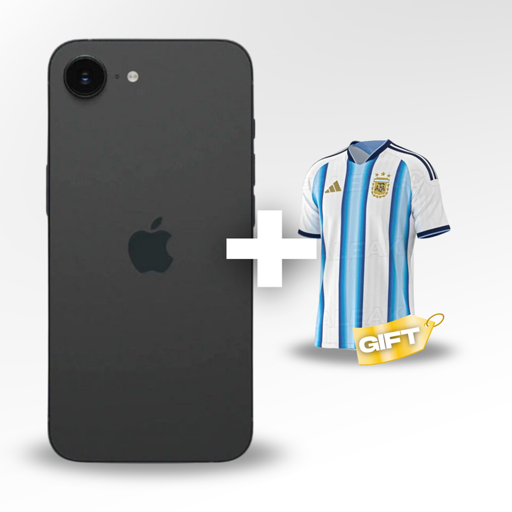 Celular Apple Iphone 16e 128 GB - Vista 1