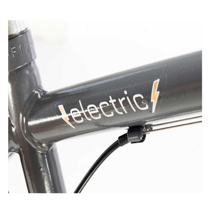 Bicicleta Eléctrica Mountain Bike Futura 5187 Rodado 29 E-Bull - Vista 2