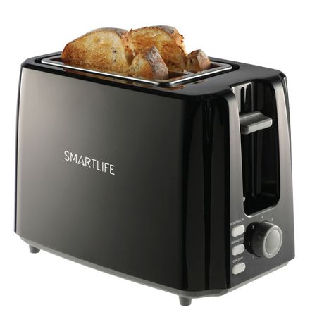Tostadora Smartlife TO1301B 750W