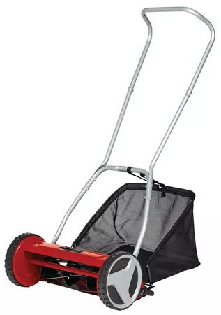 Einhell Cortacesped manual GC-HM 400