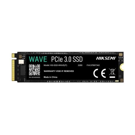Disco SSD M.2 HIKSEMI 128Gb Wave PCIE 3.0 (5693)