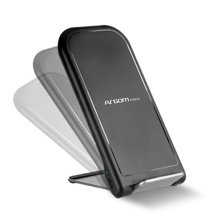Cargador Inalambrico Argomtech Convertible A00442