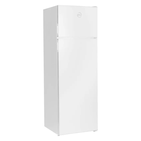 Heladera Neba Top Mount Ciclica blanco T283  280 litros