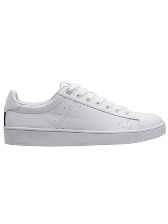 Zapatillas Topper Capitan TT Unisex Moda Blanco