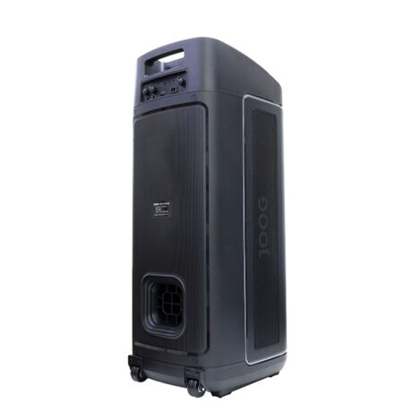 Parlante Torre Joog Bluetooth 500w Rms