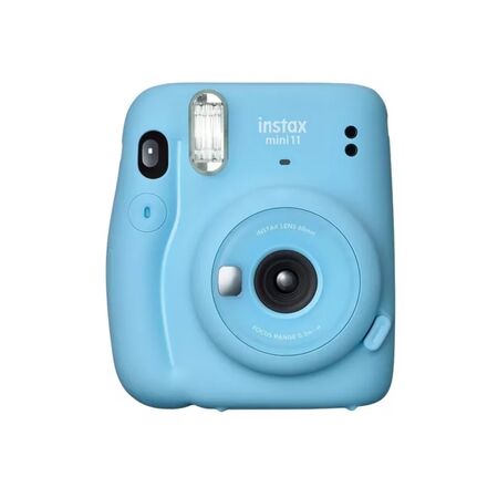 Camara instantanea Fujifilm Instax Mini 11 con 20 fotos