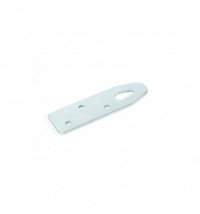 Soporte para repisa 45mm caja x 100u SC