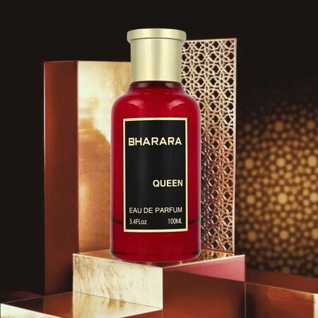 Perfume Para Mujer Bharara Queen, 100 Ml.