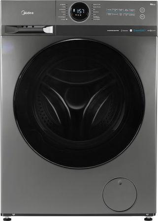 Lavarropas Automatico Inverter Midea 8Kg MF200W80WBT-A1
