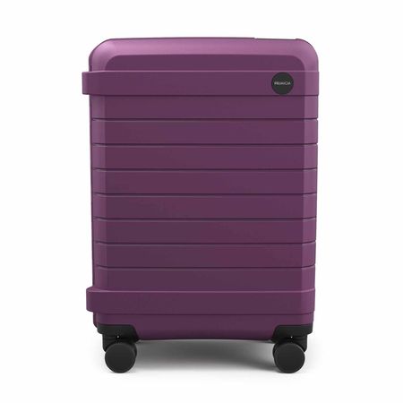 Valija 20" Rigida Linea Go! 4 Ruedas Giratorias Primicia 90012-02-70 Malbec