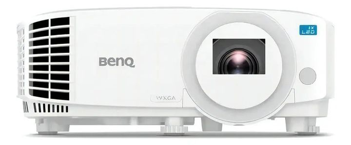 Proyector Benq Lw500 2000 Lumenes Fhd White - Vista 3