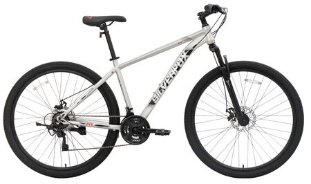 BICICLETA SILVERFOX FIT BLANCO 29 ACERO 21VEL TALLE 18 PMSIFITBLAN
