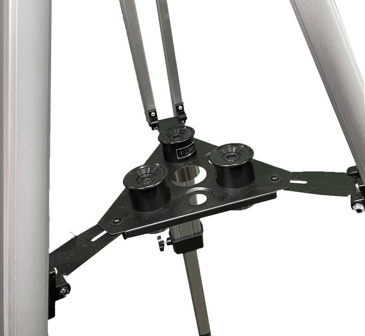 TELESCOPIO BEMBE TERRASTAR 976 EQ - REFLECTOR CON ADAPTADOR PARA CELULAR - Vista 4