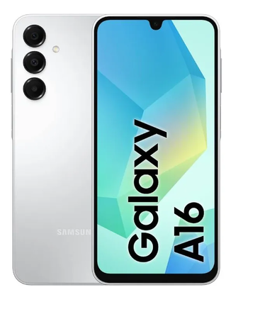 Celular Samsung Galaxy A16 128 + 4gb Gray Gris Claro
