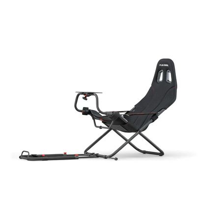 Cockpit de Sim Racing Playseat Challenge ActiFit Negro